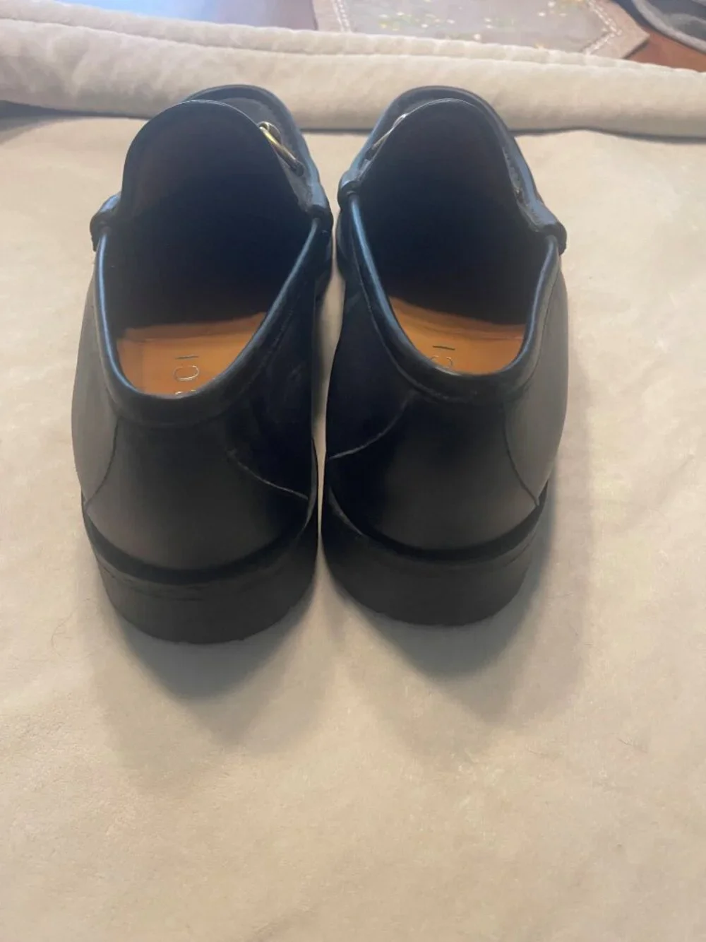 Gucci 1953 Horsebit Men's Loafers Size 10.5